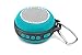 Produktbild LAMAX BEAT Sphere SP-1 Mobiler Bluetooth Outdoor Speaker Lautsprecher mit UKW Radio und SD Card Slot