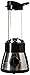 Produktbild Mia BL 7591 Edelstahl Smoothie Maker, 4 Stufen Drehregler Trinkbecher, 4 flügeliges Edelstahlmesser, Spülmaschinen geeignet, Fassungsvermögen, 400 W, 500 ml