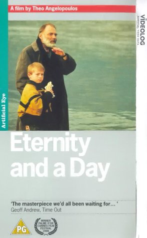 Preisvergleich Produktbild Eternity And A Day [VHS] [UK Import]