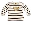 Steiff Unisex Baby Pullover Nicky 1/1 Arm Crew Neck Long Sleeve Jumper