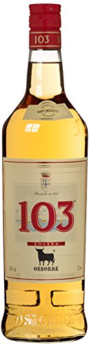 Osborne 103 etiqueta blanca 1.0 (1 x 1 l)
