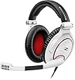 Sennheiser GAME ZERO, Professional noise blocking gaming headset - white
