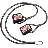 J-Bands Jaeger Sports Baseball/Softball Exercise (Black)