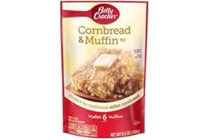 betty crocker cornbread and muffin