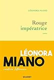 Rouge impératrice: roman