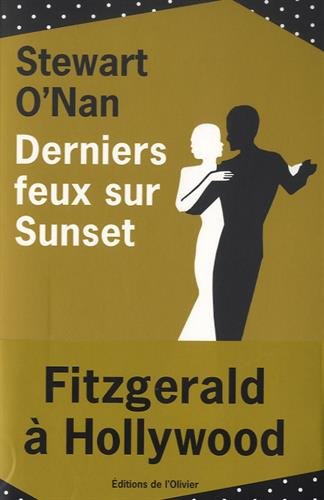 couverture de : Derniers feux sur Sunset