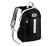 Produktbild Skechers Speedway Rucksack schwarz weiß