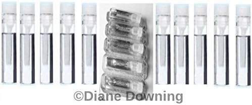 15 x 1 ml perfume samples Luck Limitless EDP Avon - passion flower & amber