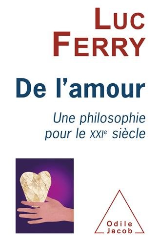 couverture de : De l'amour