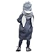 Produktbild Kids Winter Hooded Coat, elecenty Kleinkind Jungen Mädchen Dick Warm Pullover Kaninchen Jacke, baumwolle, grau, 6-12 Monate
