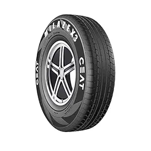 Ceat Milaze X3 TL 205/65 R15 94S Tubeless Car Tyre, Front (104999 )