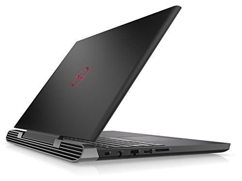 Dell Inspiron 7000 15 5-Inch Full HD IPS Gaming Laptop  Black  -  Intel Core i7-7700HQ  16GB RAM  128GB SSD   1TB HDD  NVIDIA Geforce GTX 1050Ti 4GB  