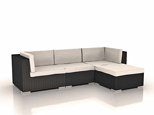 Preisvergleich Produktbild Artelia Lounge Mavinia, Schwarz