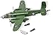 Produktbild COBI 5541 SMALL ARMY WWII - NORTH AMERICAN B-25 MITCHELL