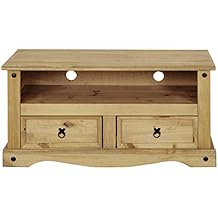 Suchergebnis auf Amazon.de für: fernsehschrank eiche rustikal