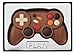 Produktbild Chocolate game controller