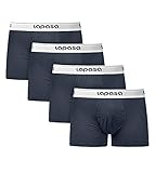 M46: 95% Baumwolle+5% Spandex, mit Eingriff und langen Beine, 3 pack