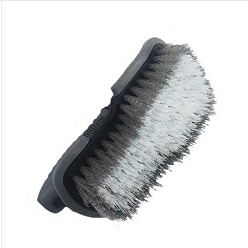 Preisvergleich Produktbild KANGYANLONG Auto Matte Reinigungsbürste Reifen Pinsel Teppich Matte Koffer Reinigungsbürste Autowaschbürste Spezielle Werkzeuge