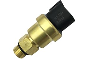 WANATOP New Pressure Sensor 161-1703 1611703 For Caterpillar