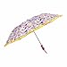 Fendo 2 fold auto open frill design multi color umbrellla for ladies RS.417.00