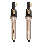 ❤️【Neuer Versuch】:Sie verbringen jeden Tag lange Zeit im Haarstyling? Jedes Mal, wenn Ihr Haar-Styling-Bedarf 60 Minuten oder länger dauert? Geben Sie jeden Monat 200 € oder mehr für Ihr Haar aus?Probieren Sie unseren automatischen Haarglätter-Haarglätter einfach aus und geben Sie jeden Morgen innerhalb von 20 Minuten ein sexy Haarstyling.