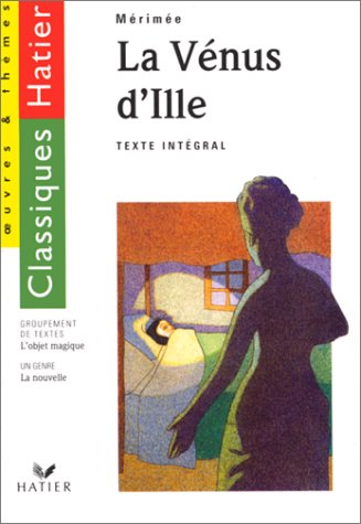 couverture de : La V&eacute;nus d'Ille