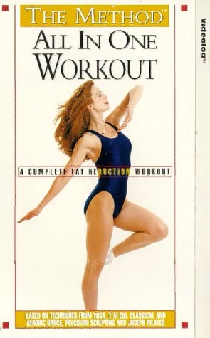 Preisvergleich Produktbild Method-All in One Workout [VHS]