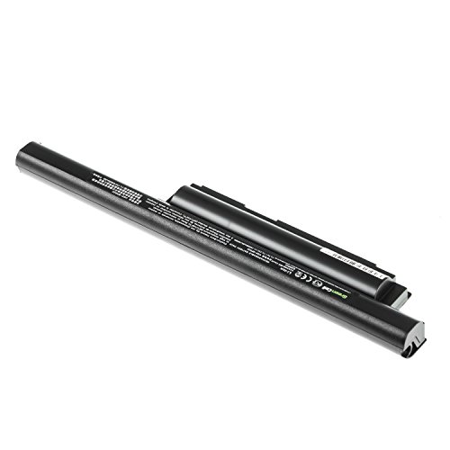Green Cell® Standard Serie VGP-BPS22 VGP-BPS22A VGP-BPL22 Laptop Akku für Sony Vaio VPCEA VPCEB VPCEB1M1E VPCEB1S1E VPCEB2S1E VPCEB3M1E VPCEC (6 Zellen 4400mAh 11.1V Schwarz) - 5