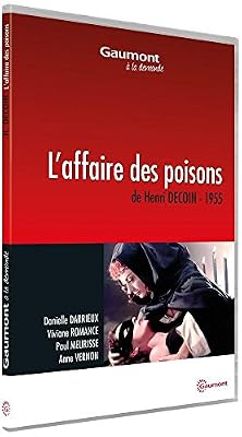 Gaumont L'Affaire des poisons