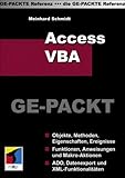 Image de Access / VBA GE-PACKT