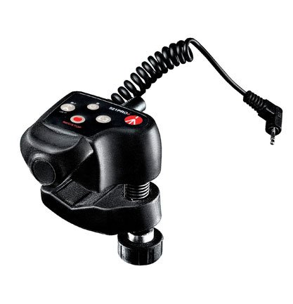 Preisvergleich Produktbild Manfrotto LANC Fernbedienung Sony / Canon