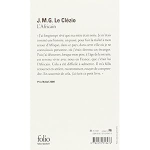 L'Africain Livre en Ligne - Telecharger Ebook