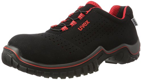 Uvex motion style Sicherheitsschuh 6998.8 S1 SRC 43 Schwarz