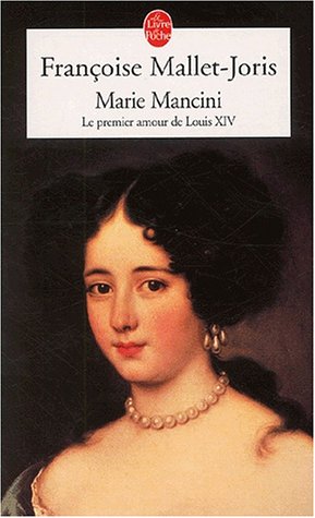 couverture de : Marie Mancini