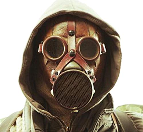 Preisvergleich Produktbild Wasteland Latex Novelty Gas Mask Adult