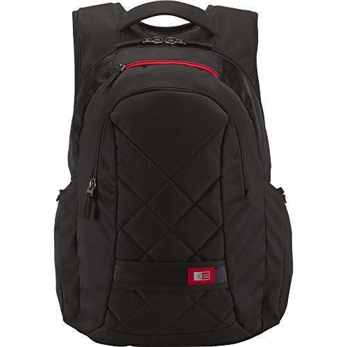 Case Logic DLBP116K Notebook Backpack 40 6 cm  16 Zoll  Rucksack Schwarz