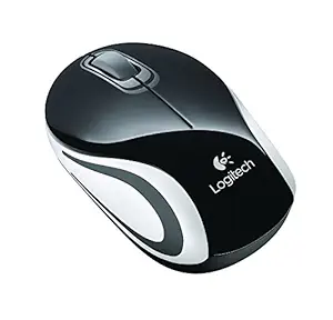 Logitech M187 Wireless Mini Mouse