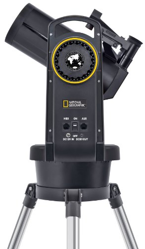 National Geographic 90/1250mm Maksutov Cassegrain Automatic Telescope