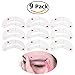 Socto Eyebrow Stencils Kit Soft Magic Easy Makeup Shaping Template