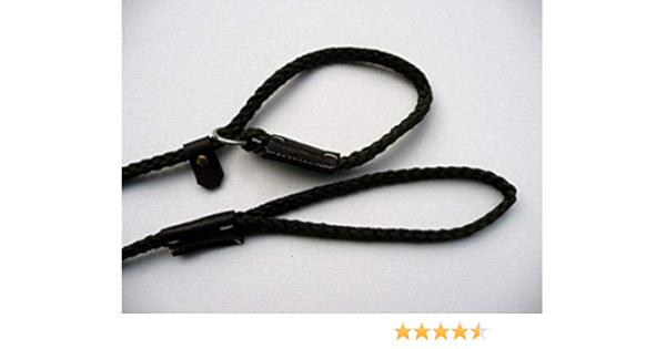 Sporting Saint Country Classic Deluxe slip lead (Black) : Amazon.co.uk:  Sports \u0026 Outdoors