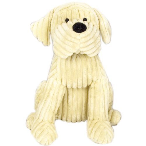 Take Me Home Niedlicher Hund Türstopper - Hund 28cm Vanillecreme