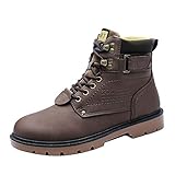 ❤ ❤Unisex-Erwachsene Arbeitsgummistiefel Unisex-Erwachsene Combat Boots Wüste Armee Combat Patrol Stiefel Unisex-Erwachsene Chelsea Boots Wasserdicht Kurz Stiefeletten Herren Track Biker Boots Herren Caribou Boots Herren Regenstiefel Herren Klassische Stiefel Herren Desert Boots Worker Herren Klassische Stiefel Stabiler Multifunktionsschuh für jedes Gelände Herren Schneestiefel Herren Wanderschuhe Unisex-Erwachsene Chelsea Boots Trekking- & Wanderstiefel