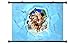 Produktbild Donkey Kong Country Tropical Freeze Game Fabric Wall Scroll Poster (32x22) Inches