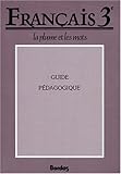 Image de Français : 3e. Livret du professeur