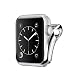 Produktbild Diadia Für Apple Watch Series 2/3 42mm, Überzug Ultra-Slim Protected Case Cover (Silber)