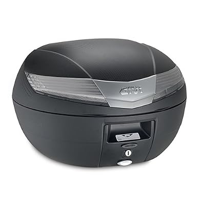 Givi V40 Tech Monokey Top Case, Noir, 40 L