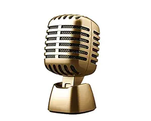 Airpro - Luxury Mic Man Car Air Freshener Perfume - Gold Bless