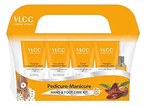 VLCC Pedicure Manicure kit and Foot Care Kit - 210g