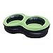 Produktbild New Double aufblasbarer Stuhl schwarz/grün Stuhl Sofa Gaming Pod Liege Outdoor