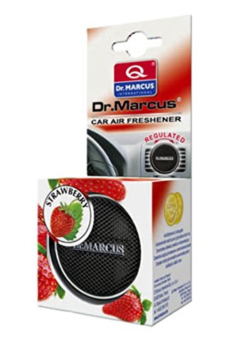Ambientador para Coche de Dr. Marcus (3 Unidades)